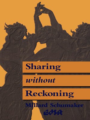 cover image of Sharing without Reckoning